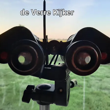 De Verre Kijker Bed & Breakfast Barsingerhorn