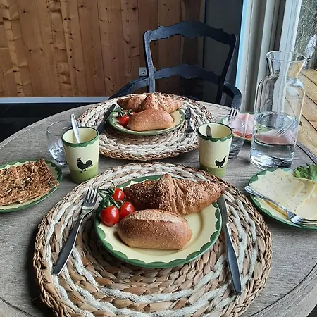 Bed & Breakfast De Verre Kijker *