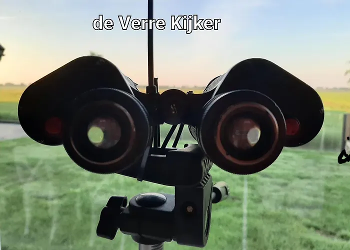 De Verre Kijker Bed & Breakfast Barsingerhorn