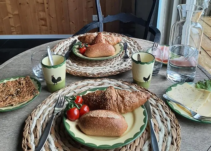 Bed & Breakfast De Verre Kijker 3*