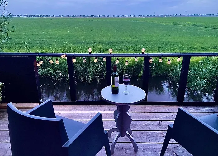 De Verre Kijker 3* Barsingerhorn