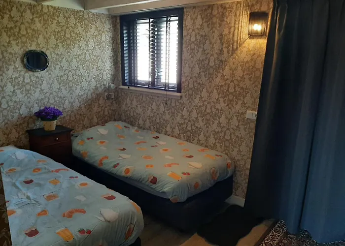 De Verre Kijker Bed & Breakfast Barsingerhorn