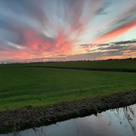 De Verre Kijker Alojamento de Acomodação e Pequeno-almoço 3*
