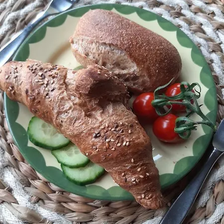 Alojamento de Acomodação e Pequeno-almoço De Verre Kijker