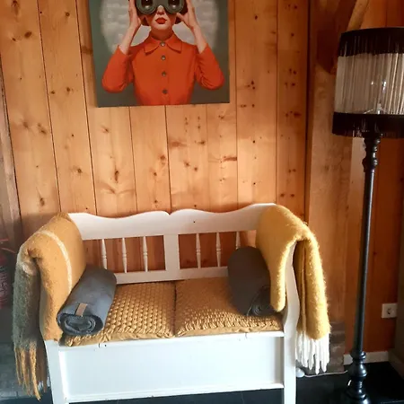 De Verre Kijker Alojamento de Acomodação e Pequeno-almoço